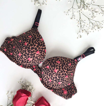 Imagen de Victoria's Secret Bra Push-Up Print Floral.